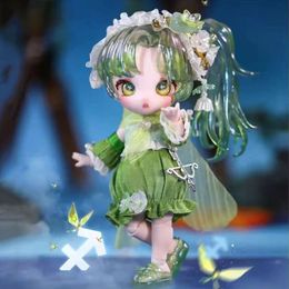 Blind box MAYTREE Constellations Series BJD Mystery Box Anime PVC 100% Original Action Figure Collection Model Desktop Ornaments Doll Toys 230605