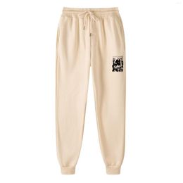 Men's Pants Japanese Classic Anime NANA Men Autumn Men/Women Joggers Brand Male Trousers Casual Sweatpants Jogger