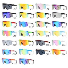 Fashion New Style Motorcycle Pit Goggles Men Women Cross Sunglasses Vipe Sun Glasses Sport Racing Outdoor Bike Bicycle Eyewear Gafas