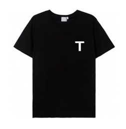 Short Sports t shirts Summer men's t-shirts Designer TShirt Mens Womens Designers T-shirts Loose Tees