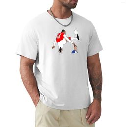 Men's Polos Henry T-Shirt Shirts Graphic Tees Quick Drying Anime Clothes Short Sleeve Tee Plain Black T Men