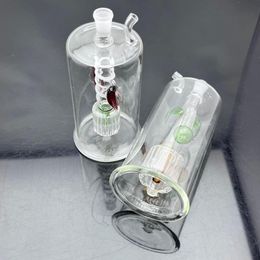 Smoking Pipes bongs Manufacture Hand-blown hookah Classic multi style glass hookah bottle accessories