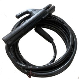 Mondstukken 5M Welding Accessories For Welding Electrode Holder 200Amp Manual MMA Arc Welding 1025Mm Connector And Lead Cable