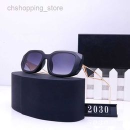 Men Luxury Designer Sunglasses Womens Brand Glasses Triangle Full Frame Sunglass Classic Ladies Luxurys p EyewearZEFP