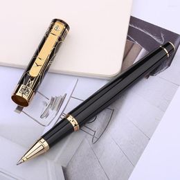 Picasso 902 Metal Rollerball Pen Gentleman Series Fine Point 0.5mm Writing Signing For Office Business School Home