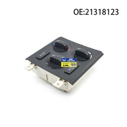 21318123 is suitable for Volvo VOLVO auto parts air conditioner AC switch AC control panel unit switch