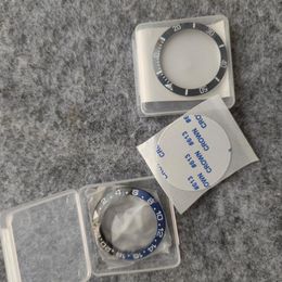 Watch Repair Kits CERAMIC steel BEZEL FOR SUB 116610LN 116613 116619 114060 GMT YACHT etc WATCHES PARTS ACCESSORY BROKEN FIX WATCH245d