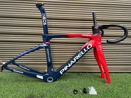 80 Colours F Carbon Frame F14 Road Bike Frame Grenadier T1100 Disc Racing Bicycle Frameset BB68 Rim Disc Brake With Handlebar