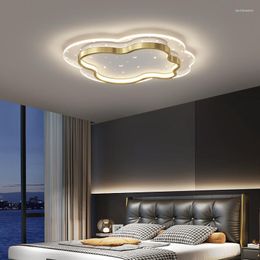 Chandeliers Modern Creative Surface Mounted Ceiling Lights For Living Dining Room Bedroom Study Indoor Lighting Fixtures Home Deco LED Lamps