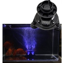 Accessories Underwater Internal Submersible Air Pump to flow increase Air Bubble for Waterscape for fish tank aquarium, set air pu NeverElse