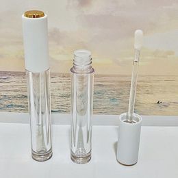 Storage Bottles 10/30/50pc 4ml DIY Lip Glaze Bottle Sample Vials Empty Gloss Tubes Women Girls Beauty Makeup Tool