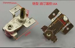 Parts Oil Raditator Heater Parts Thermostat 16a Iron Type