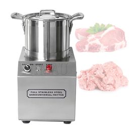 Multifunction Vegetable Electric Cutter Shredder Dumpling Stuffing Food Ginger Garlic Minced Chopper Puree