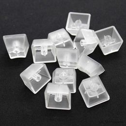 Keyboards Wholesales Translucent Clear Black Red Blue For Keyboard Free