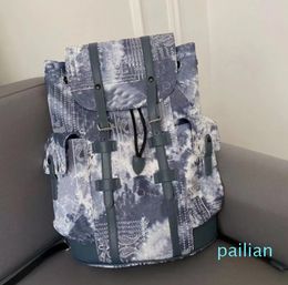 Men Backpacks Designer Women Outdoor Backpack Purse Printed Computer Trekking School Travel Bags Big For Teenage Girls Unisex