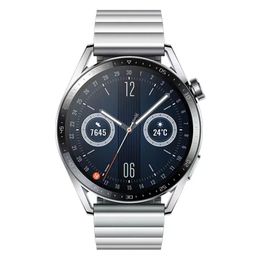 HUAWEI GT Smart Watch New Men NFC Smartwatch GPS Moverment Track Bluetooth Call Wireless Charging Fitness Bracelet Watches