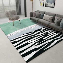 Carpet Light Luxury Modern Living Room Carpet Rugs for Bedroom Decoration Lounge Carpet Sofa Coffee Table Covered Rug Home Decor R230607