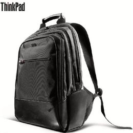 original Lenovo ThinkPad backpack 14 inch 15 6 inch Laptop Bag 43R2482 Huge Capacity Velvet Sleeve Travel Laptop Backpack262L