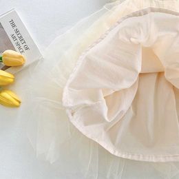 Girl's Dresses Princess Girls Fashion Summer Trip Gauze Costumes Back Butterfly Clothes for Kids Beach Fairy Girl Dress