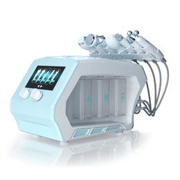 Aqua Hydro Skin Facial Hydra Peel Dermabrasion Machine Water Vacuum Peeling Plasma Ultrasound RF Microdermabrasion Device