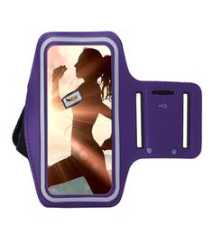 Brazaletes para teléfonos móviles Gym Running Sport Arm Band Cover para Samsung Galaxy J5 J7 J5 Prime J7 Prime A5 A7 A8 Note 5 8 9Adjustable Ar2809745
