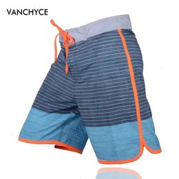 Men's Shorts VANCHYCE Grey Shorts Men Beach Shorts Men Bermuda Short Quick Dry Silver Mens Boardshorts Board Shorts Brand Swimwear Men 230607