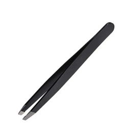 26pcslot High Quality Professional Eyebrow Tweezers Beauty Slanted Stainless Steel Tweezer Tool for Daily Use