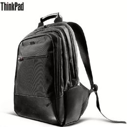 original Lenovo ThinkPad backpack 14 inch 15 6 inch Laptop Bag 43R2482 Huge Capacity Velvet Sleeve Travel Laptop Backpack246n