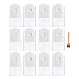 Appliances Promotion!13PCS Vacuum Cleaner Dust Bags For Samsung VCARDB95 Jet Bot+ Jet Bot AI+ Robot Vacuum Clean Station Accessories Parts