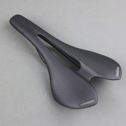 Bike Saddles full carbon mountain bike mtb Bicycle Saddle for road Accessories 3k finish good qualit y bicycle parts 275*143mm 230606