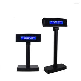 Window Display Serial USB Port To Show Price Quantity Amount Information Csutomer Pole