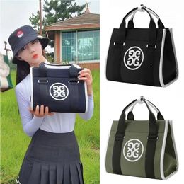 Golf Bags Aviation Cover Golf Bag Ball Pocket Women's Wear Ladies Handbags Caddy Accessories Sports Pouch Supplies Men Handblack Babes 230607