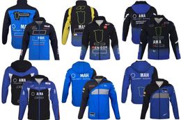 Motorcycle racing suit autumn and winter mountain cross-country riding clothes with custom