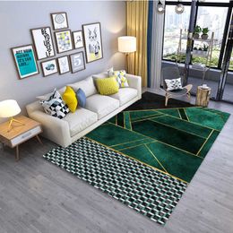 Carpet Carpet Living Room Decoration Home Printing Carpets Bedroom Decor Sofa Coffee Table Mat Dirt-resistant Hallway Rug R230607