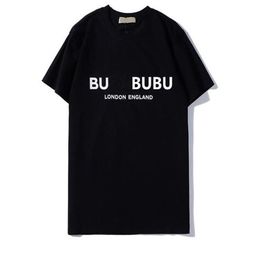 Fashion Designer tshirts Mens Letter Print T Shirts luxury Summer High Quality Top Short Sleeve Size S-XXXL