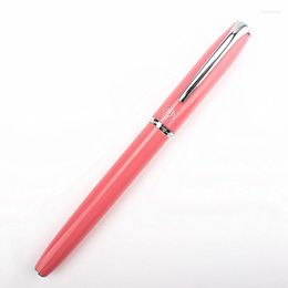 Luxury Quality Picasso 916 Business Office 0.5MM Nib Roller Ball Pen School Student Supplies Pens Metal Ballpoint