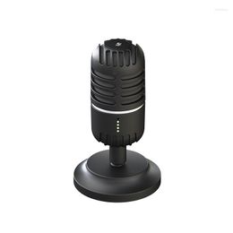 Microphones Professional Gaming Live Desktop Microphone Streaming Media Condenser USB