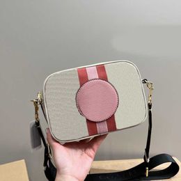 HOT C Letter Print Camera Bag Designer Crossbody Bags WOMEN Leather Shoulder Bags Ladies Luxurys Handbags Classic Multifunctional Designer Bag Purses 230318