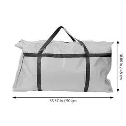 Storage Bags Large-capacity Bag Sundries Wrapping Multipurpose Moving Clothes Comforter Quilt