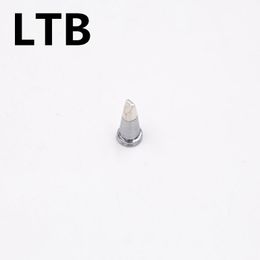 Mondstukken 10pcs/lot LTB LF 2.4MM soldering tip for Weller WSP80 Solder tip Station Iron Tip WSD81 FE75 MPR80 soldering station weller tip