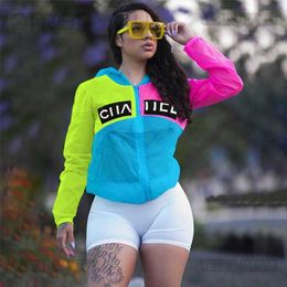 Mens Jackets Designer Woman Designer Channel Classic Coat Multi-color Colorful Sunscreen Clothing Womens Summer Protection Top VZR0