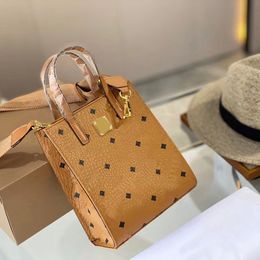 Designer Handbag Women Casual Fashion Handbags Shoulder Bag Portable Letter Printing Leather Shopping Tote Luxury Storing items Wallet