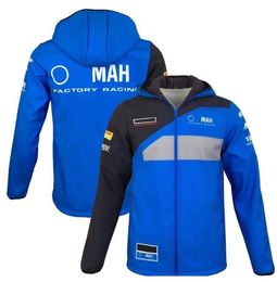 Motorcycle racing suit autumn and winter outdoor off-road riding clothes waterproof jacket the same style custom305a