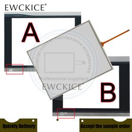 XTOP10TV Replacement Parts XTOP10TV-FD-S XTOP10TV-ED-E XTOP10TV-ED PLC XTOP10TV-SD XTOP10TS-SD XTOP10TW HMI Industrial TouchScreen AND Front label Film