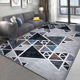 Carpet Nordic Carpet Living Room Full of Large Area Simple Luxury Household Carpet Soft and Washable Living Room Decoration Bedroom Rug R230607