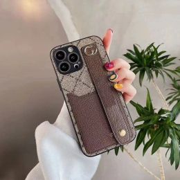 Designer Phone cases for IPhone 13 12 11 7/8 pro For womens Brand Fashion Mobile phone case Card Pocket braid Shell Ultra Cover 2306034PE