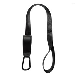 Stroller Parts Security Leash Safety Wrist Strap Belt With Bag Hook Universal Sliding-proof Protective Pram Accs H055