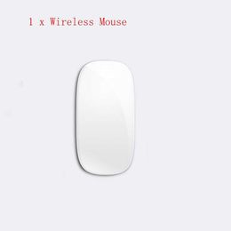 Mice Mice Wireless Mouse For Book Air For Ergonomic Design Multi Touch Rechargeable Mouse Computer Peripherals