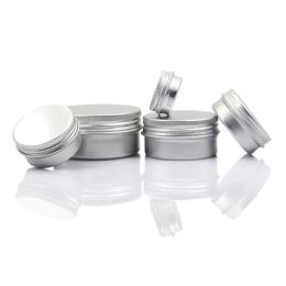 Hot Empty Aluminum Lipstick Container Cosmetic Cream Can Tin Craft Craft Bottle SZ434