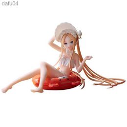 Judai Original SEGA Fate Grand Order FGO Foreigner Abigail Williams Swimsuit PVC Action Figure Model Doll Toys L230522